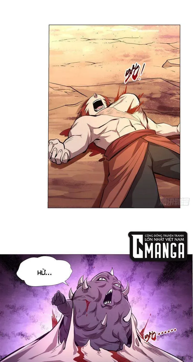 Ma Vương Thất Nghiệp Chap 187.3 - Next Chap 188.3