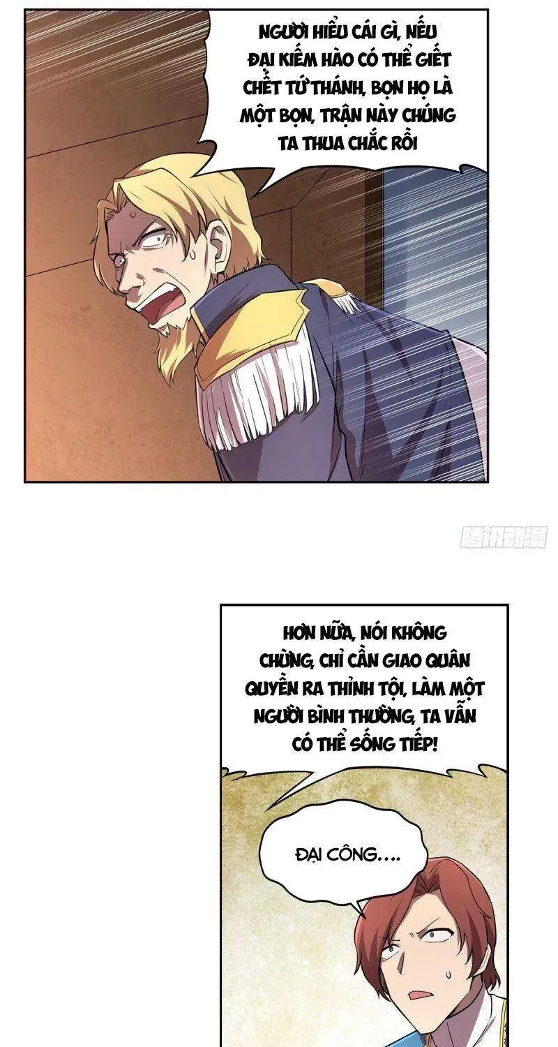 Ma Vương Thất Nghiệp Chap 187.4 - Next Chap 188.4