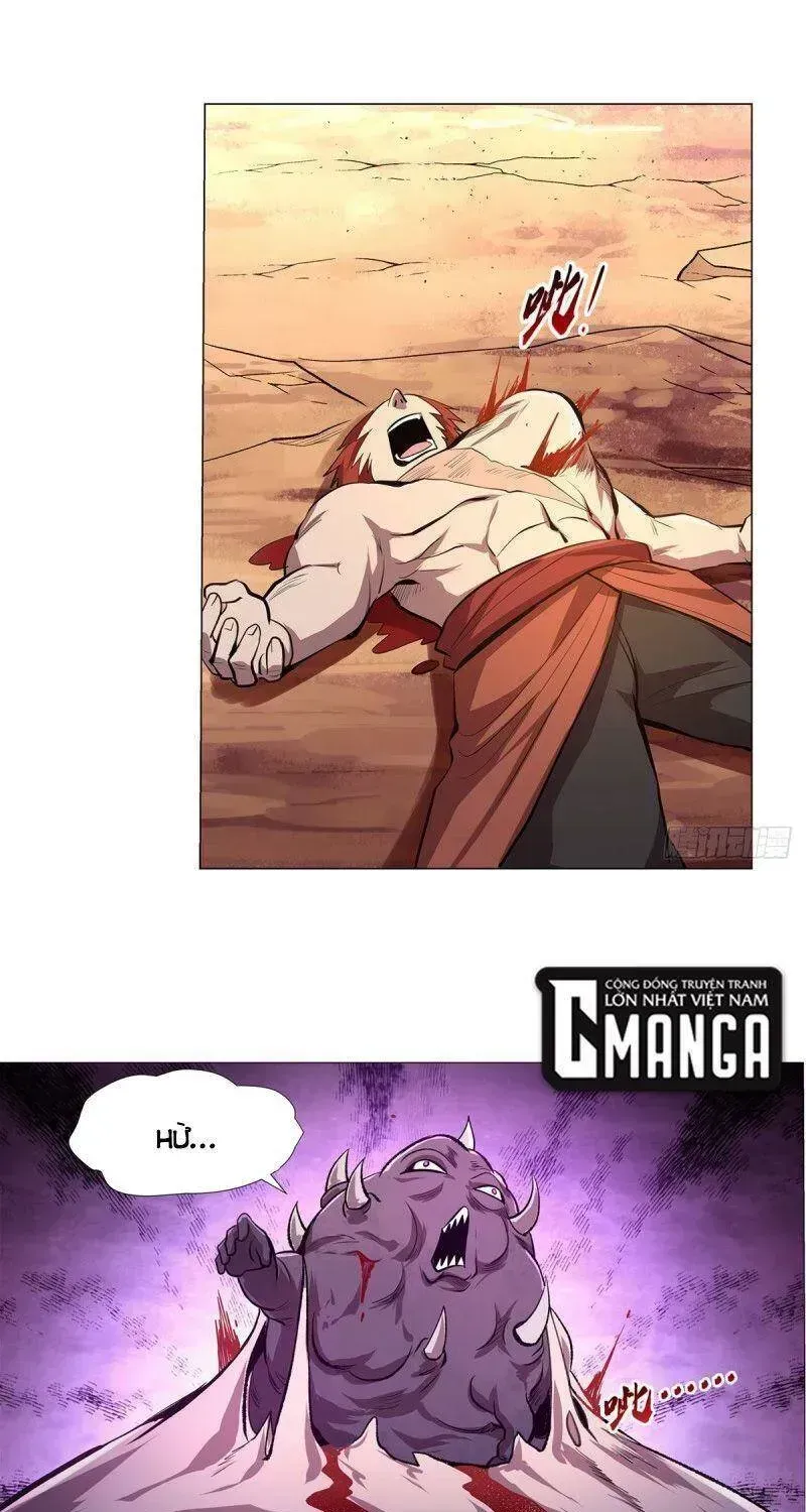 Ma Vương Thất Nghiệp Chap 187.5 - Next Chap 188.5