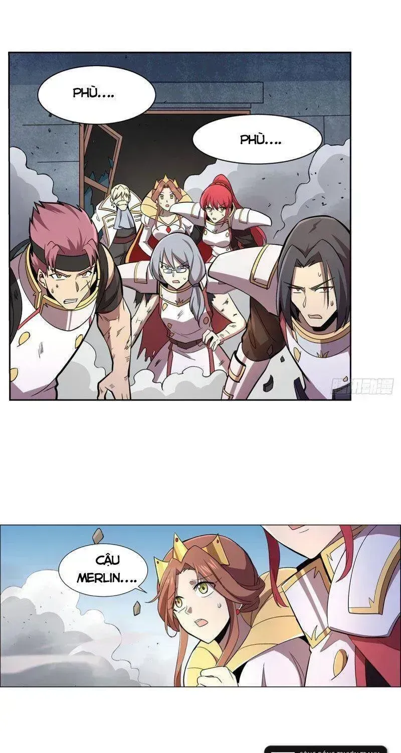 Ma Vương Thất Nghiệp Chap 187.8 - Next Chap 188.8