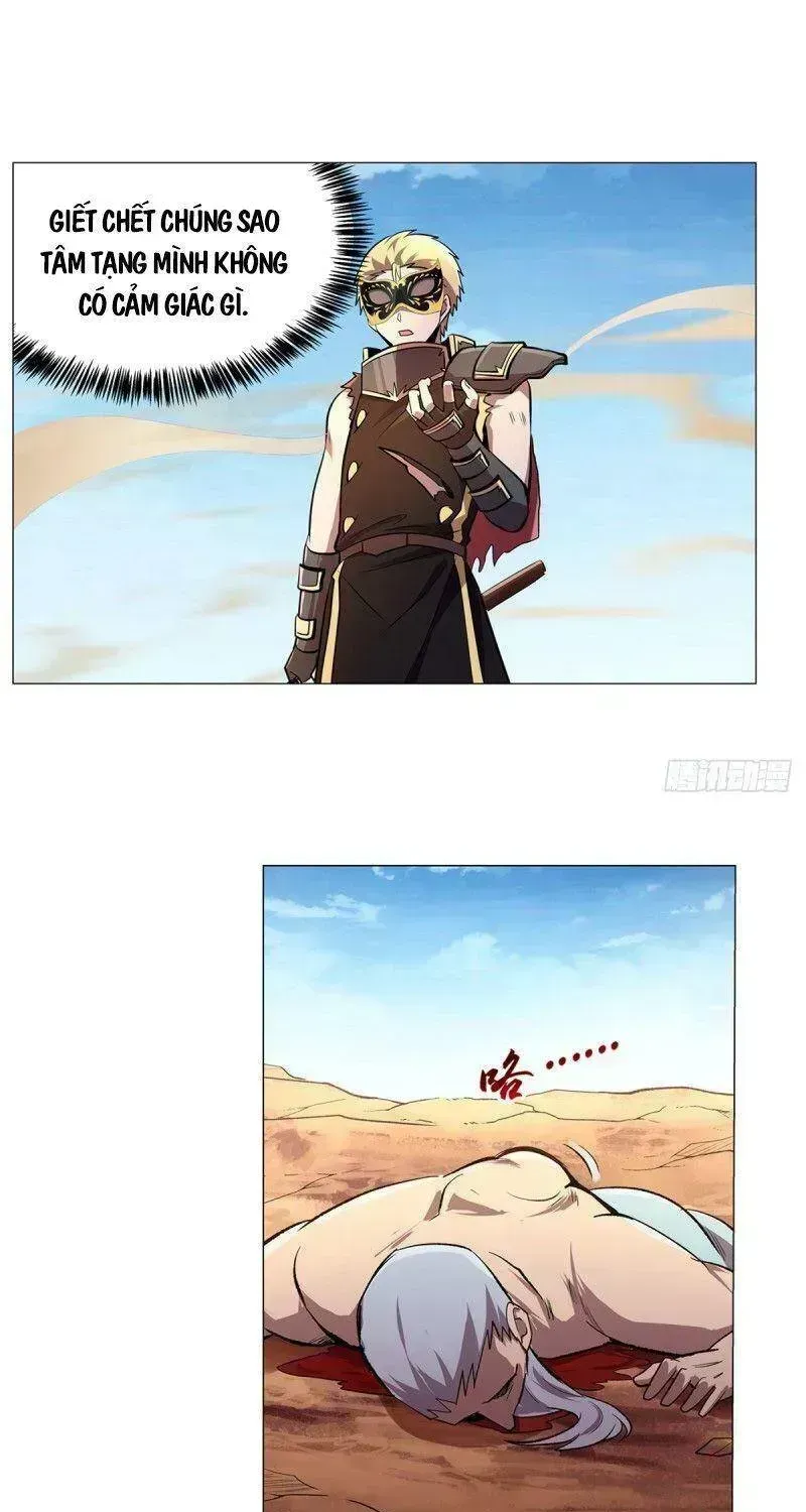 Ma Vương Thất Nghiệp Chap 187.9 - Next Chap 188.9