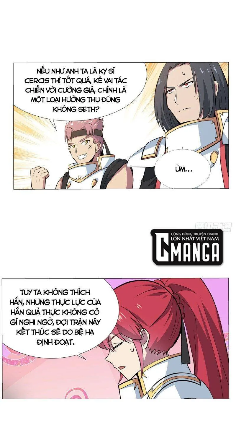 Ma Vương Thất Nghiệp Chap 188.1 - Next Chap 189.1