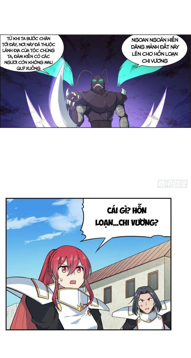 Ma Vương Thất Nghiệp Chap 188.1 - Next Chap 189.1