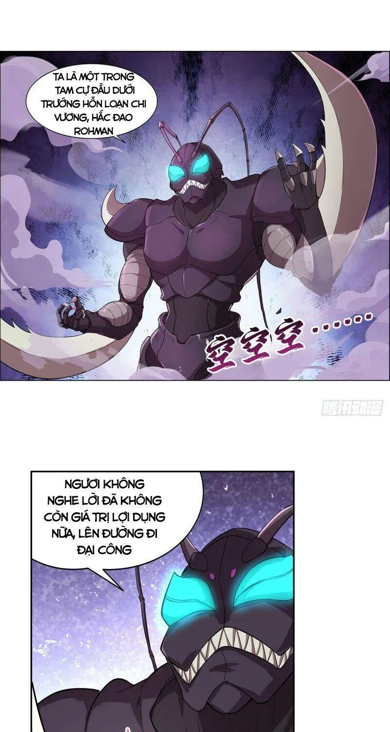 Ma Vương Thất Nghiệp Chap 188.2 - Next Chap 189.2