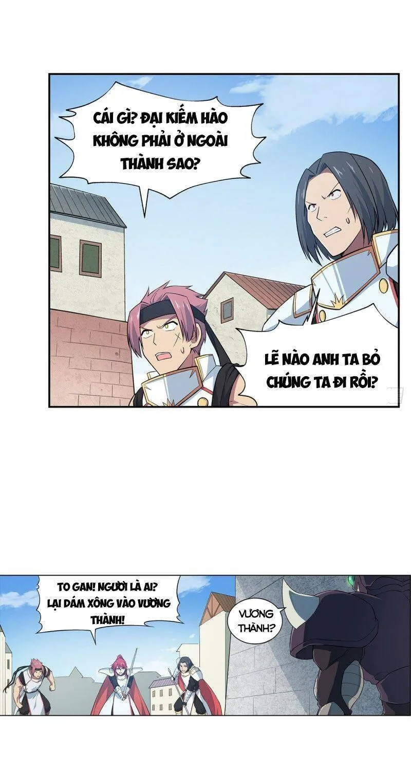 Ma Vương Thất Nghiệp Chap 188.2 - Next Chap 189.2