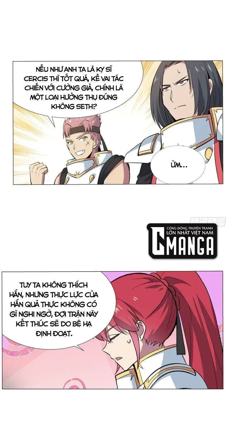 Ma Vương Thất Nghiệp Chap 188.3 - Next Chap 189.3