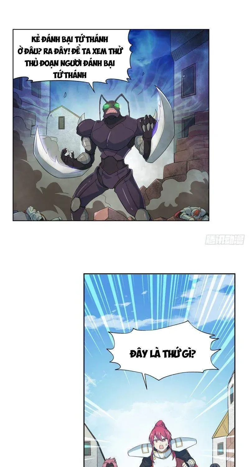 Ma Vương Thất Nghiệp Chap 188.3 - Next Chap 189.3