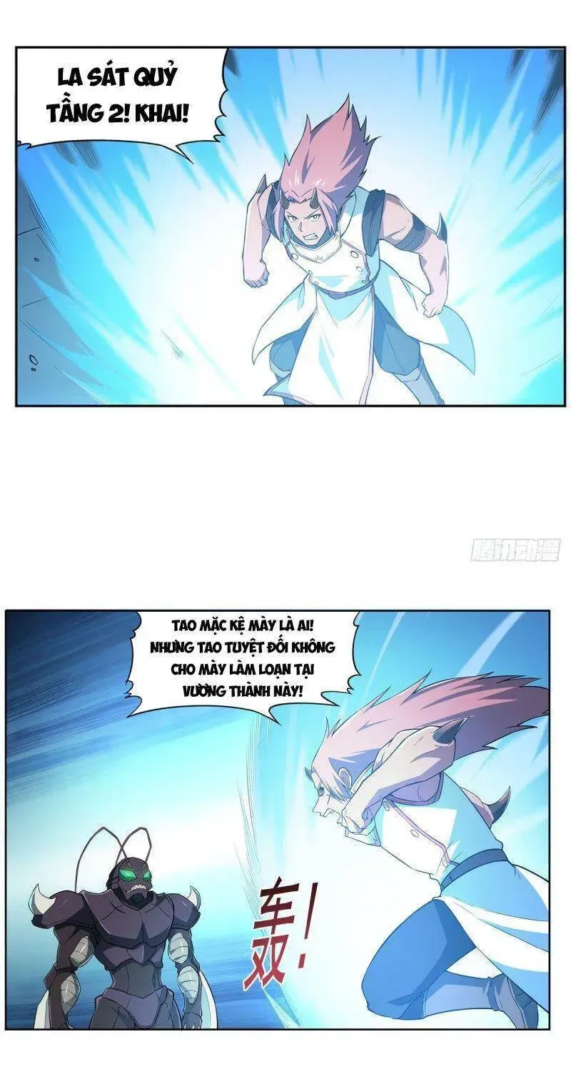 Ma Vương Thất Nghiệp Chap 188.3 - Next Chap 189.3