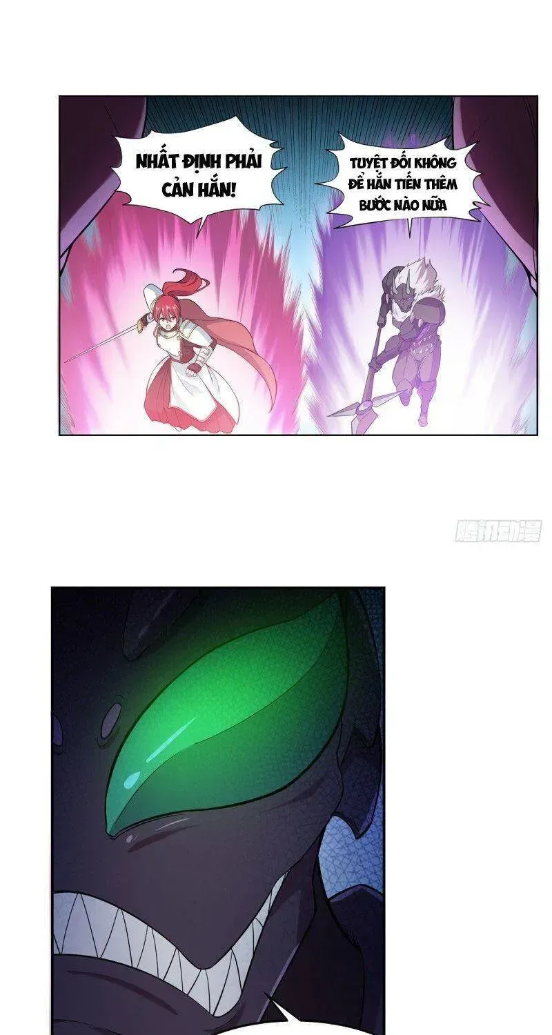 Ma Vương Thất Nghiệp Chap 188.3 - Next Chap 189.3