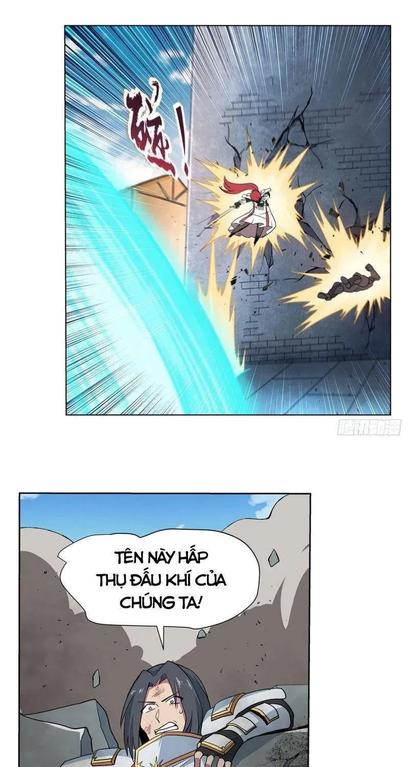 Ma Vương Thất Nghiệp Chap 188.3 - Next Chap 189.3