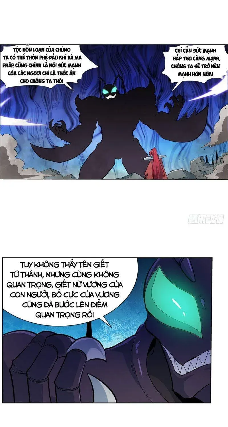 Ma Vương Thất Nghiệp Chap 188.3 - Next Chap 189.3