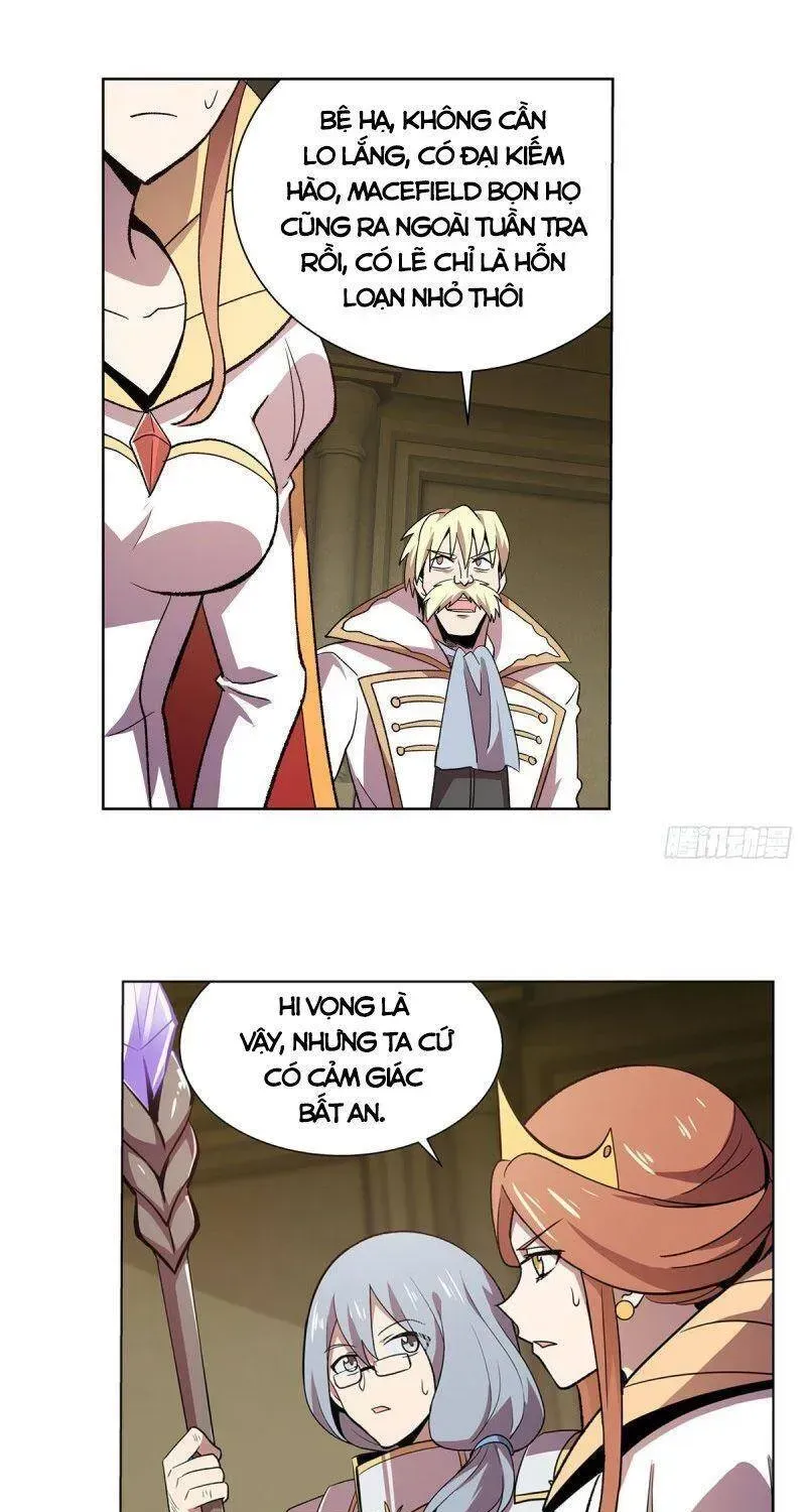 Ma Vương Thất Nghiệp Chap 188.3 - Next Chap 189.3