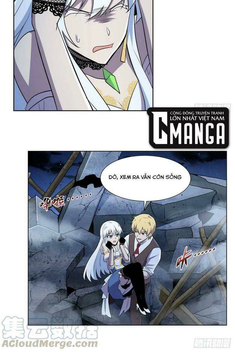 Ma Vương Thất Nghiệp Chap 201 - Next Chap 202