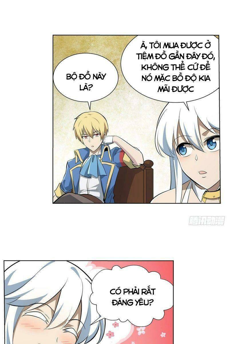 Ma Vương Thất Nghiệp Chap 221 - Next Chap 222