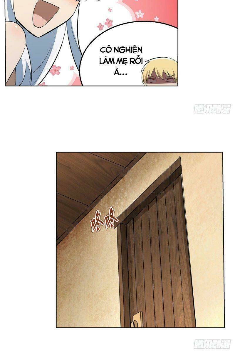 Ma Vương Thất Nghiệp Chap 221 - Next Chap 222