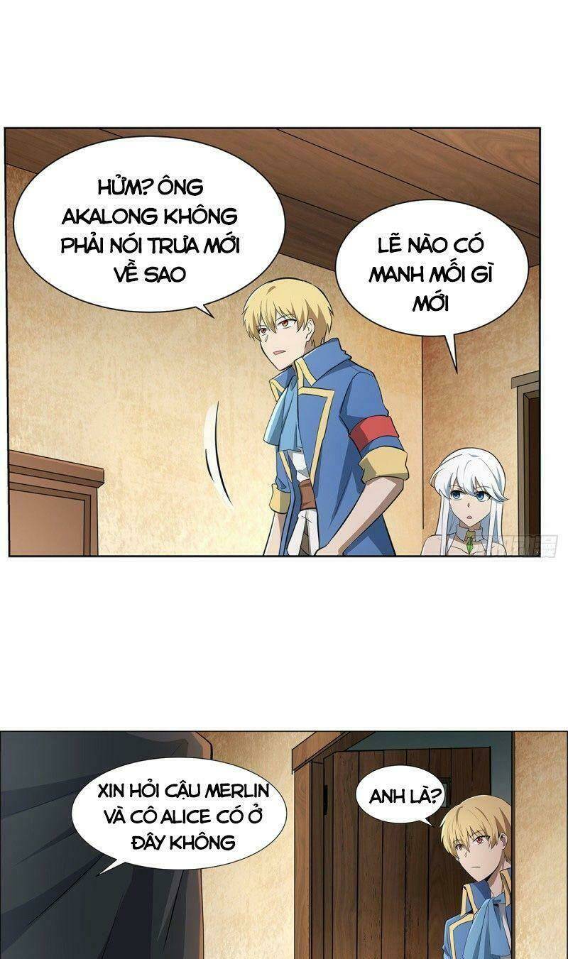 Ma Vương Thất Nghiệp Chap 221 - Next Chap 222