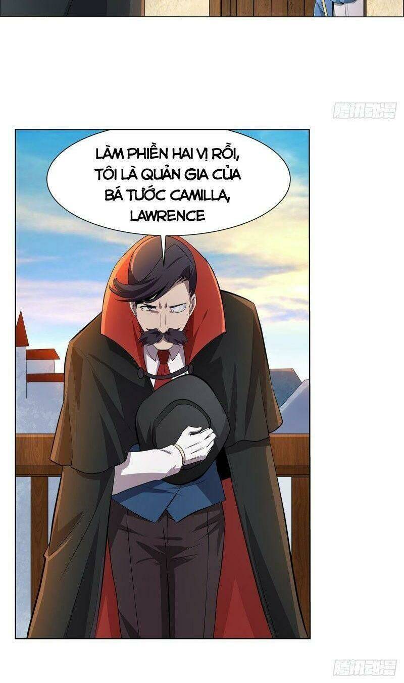 Ma Vương Thất Nghiệp Chap 221 - Next Chap 222