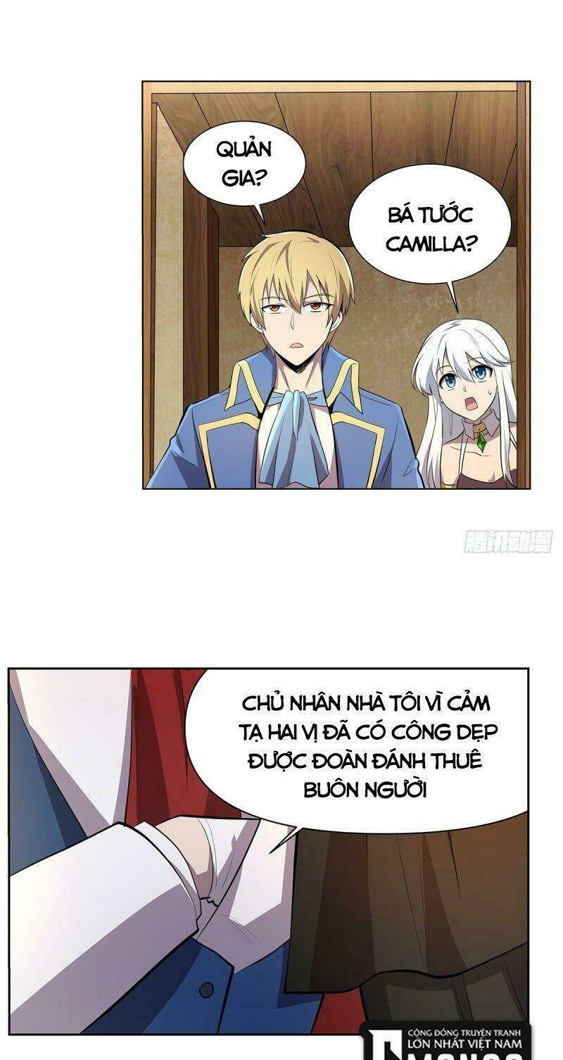 Ma Vương Thất Nghiệp Chap 221 - Next Chap 222