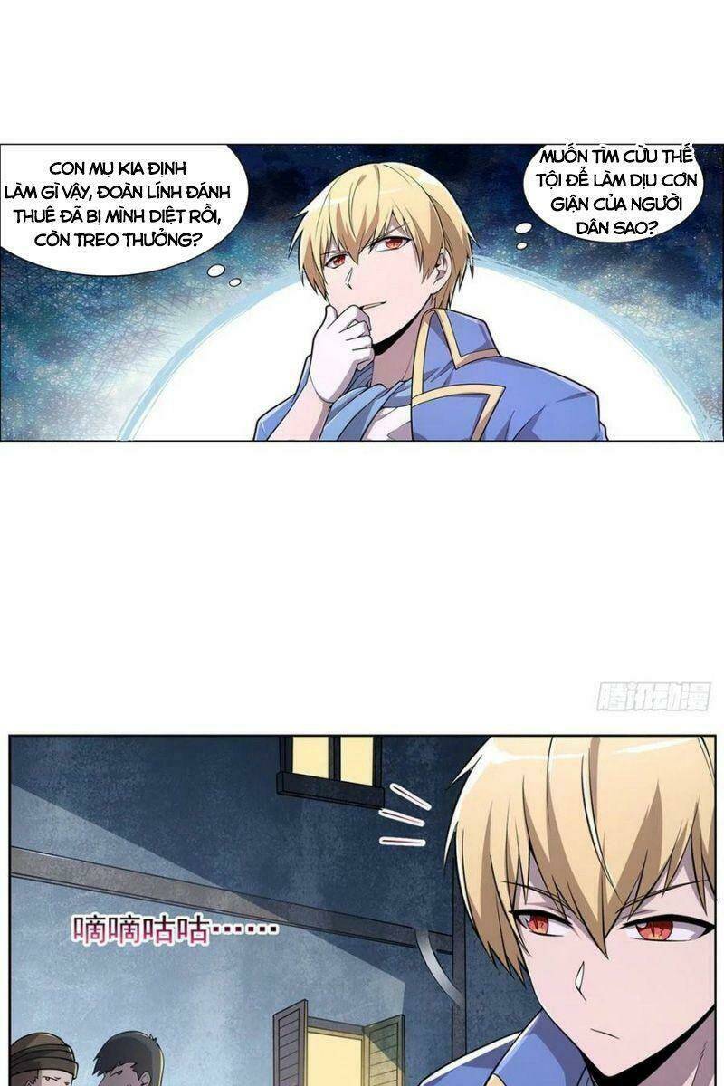 Ma Vương Thất Nghiệp Chap 223 - Next Chap 224