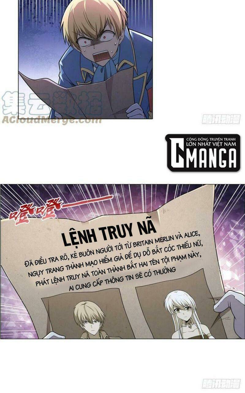 Ma Vương Thất Nghiệp Chap 223 - Next Chap 224