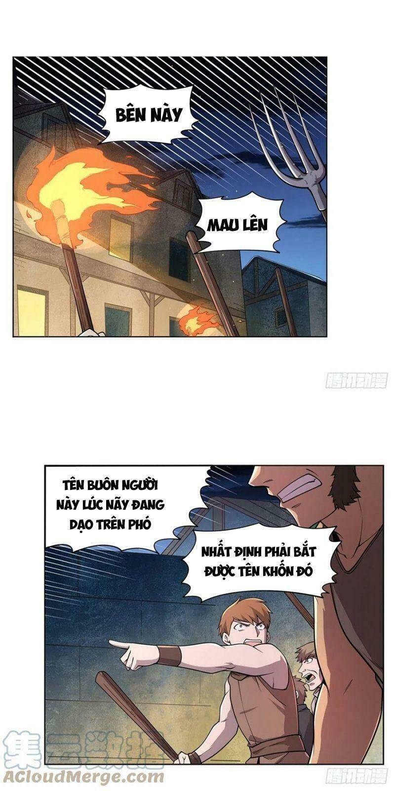 Ma Vương Thất Nghiệp Chap 223 - Next Chap 224