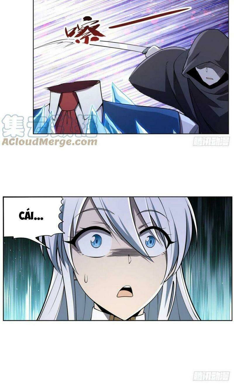 Ma Vương Thất Nghiệp Chap 224 - Next Chap 225