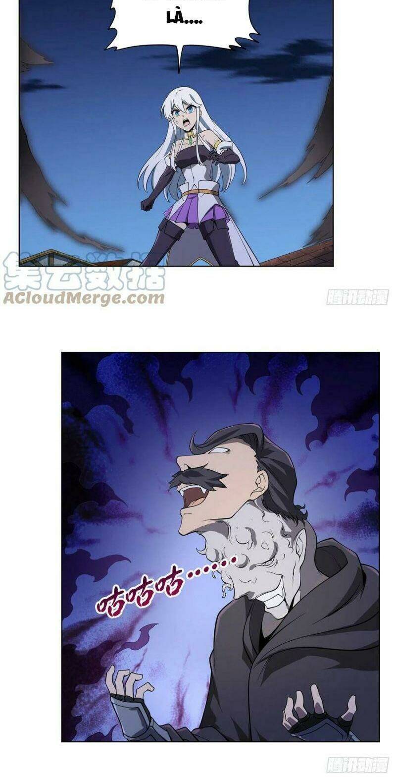 Ma Vương Thất Nghiệp Chap 224 - Next Chap 225