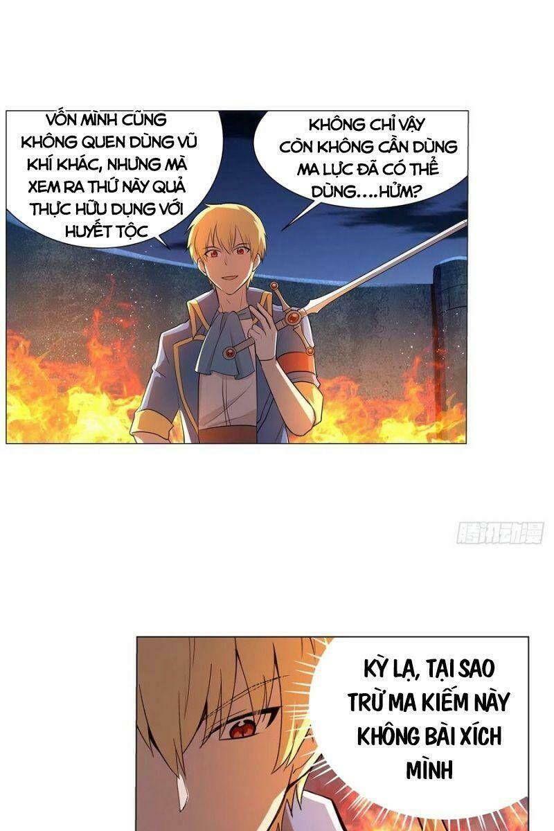 Ma Vương Thất Nghiệp Chap 225 - Next Chap 226