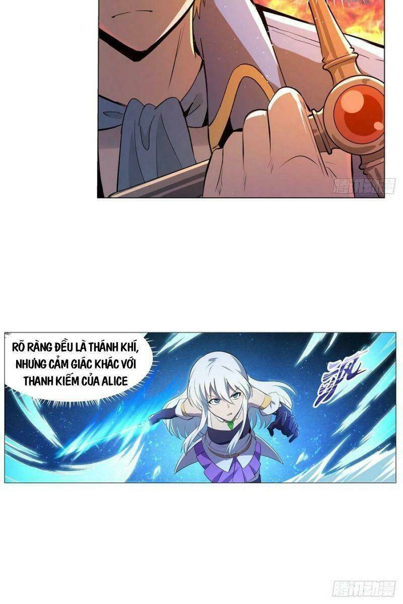 Ma Vương Thất Nghiệp Chap 225 - Next Chap 226