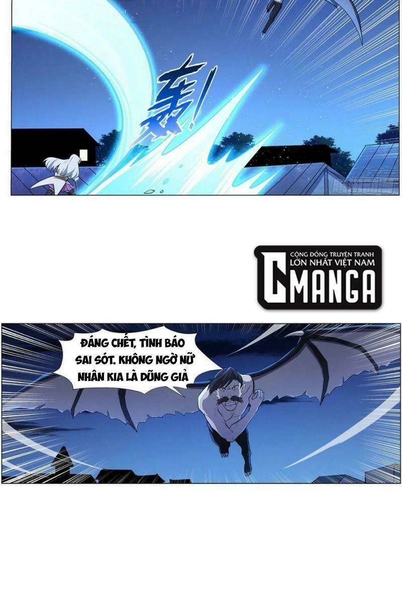 Ma Vương Thất Nghiệp Chap 225 - Next Chap 226