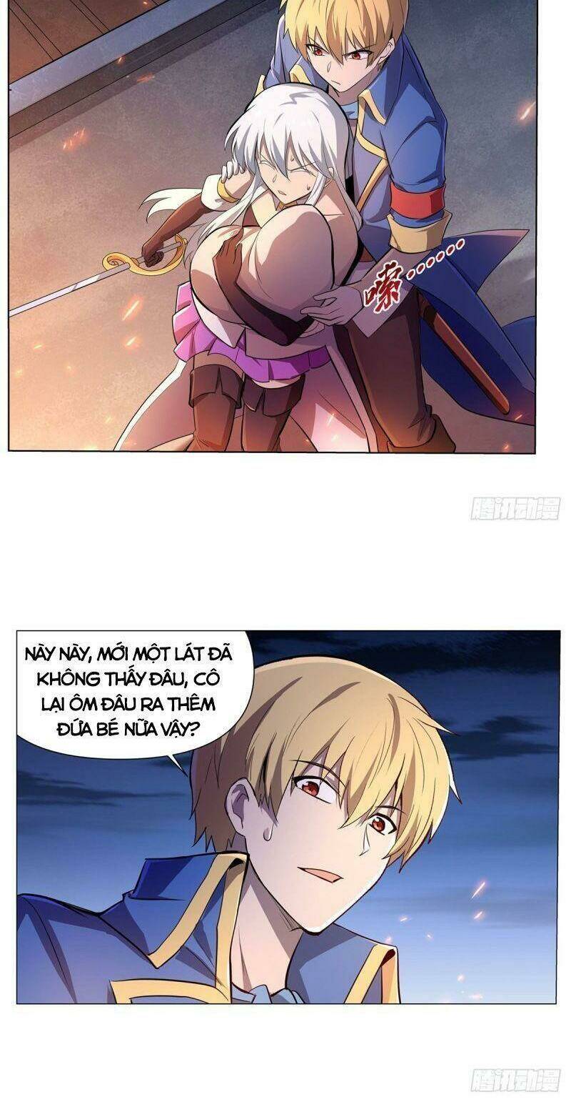 Ma Vương Thất Nghiệp Chap 226 - Next Chap 227