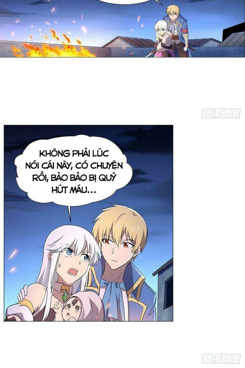 Ma Vương Thất Nghiệp Chap 226 - Next Chap 227