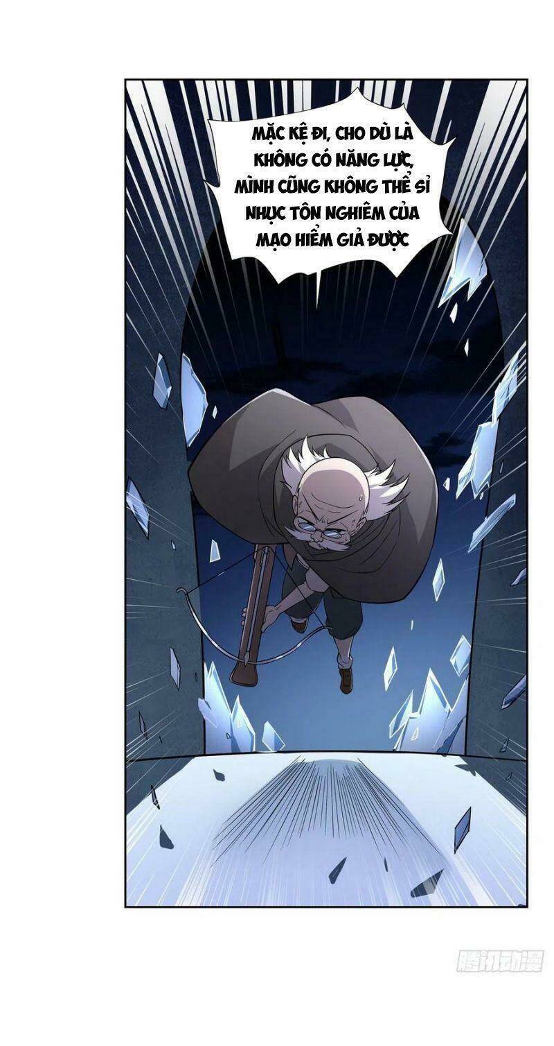 Ma Vương Thất Nghiệp Chap 227 - Next Chap 228