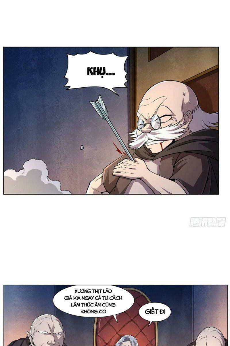 Ma Vương Thất Nghiệp Chap 227 - Next Chap 228