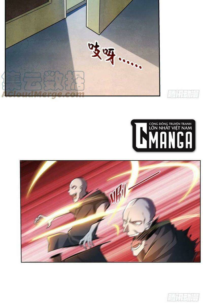 Ma Vương Thất Nghiệp Chap 227 - Next Chap 228