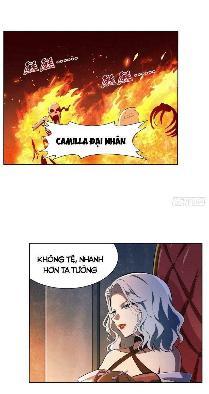 Ma Vương Thất Nghiệp Chap 227 - Next Chap 228