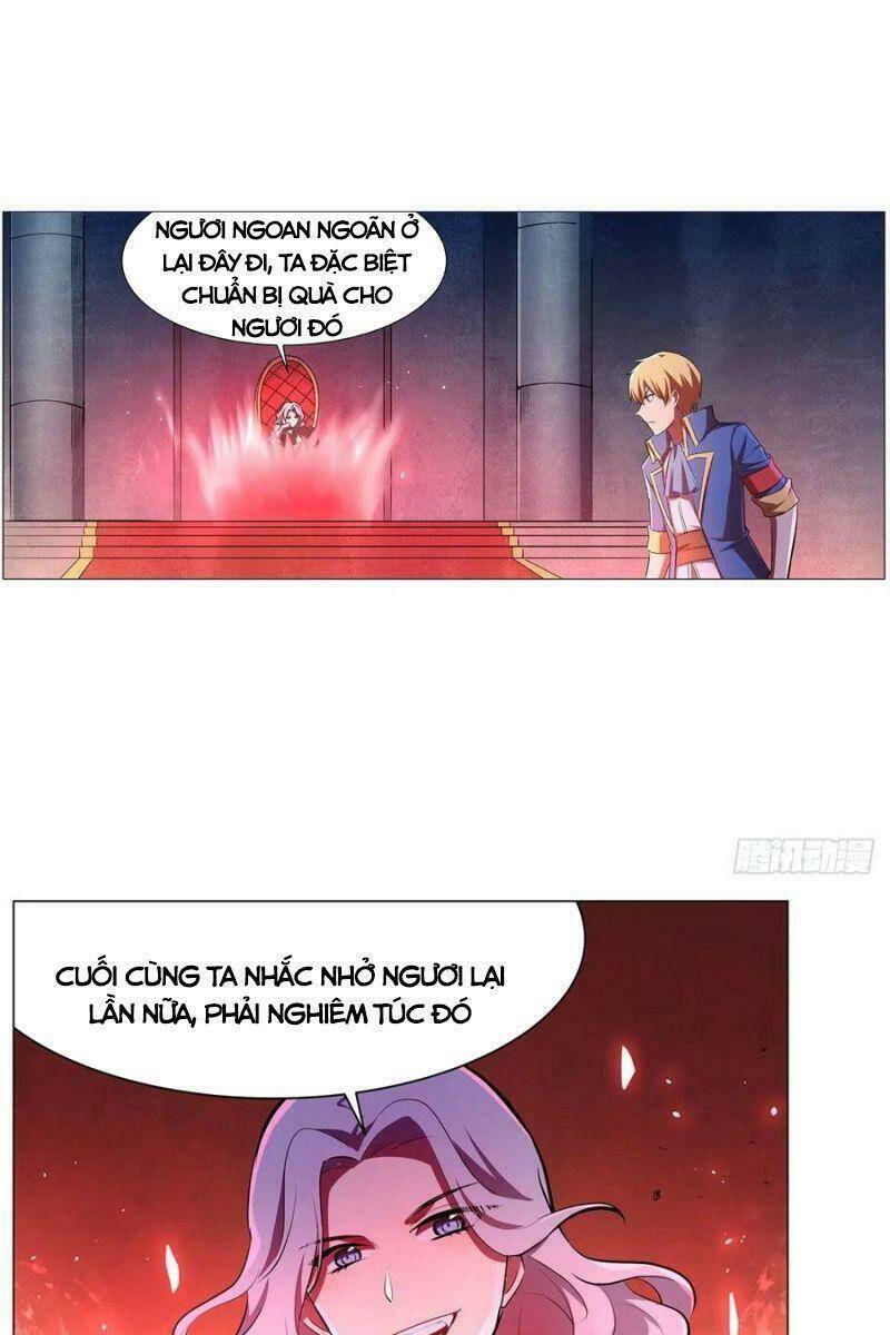 Ma Vương Thất Nghiệp Chap 228 - Next Chap 229