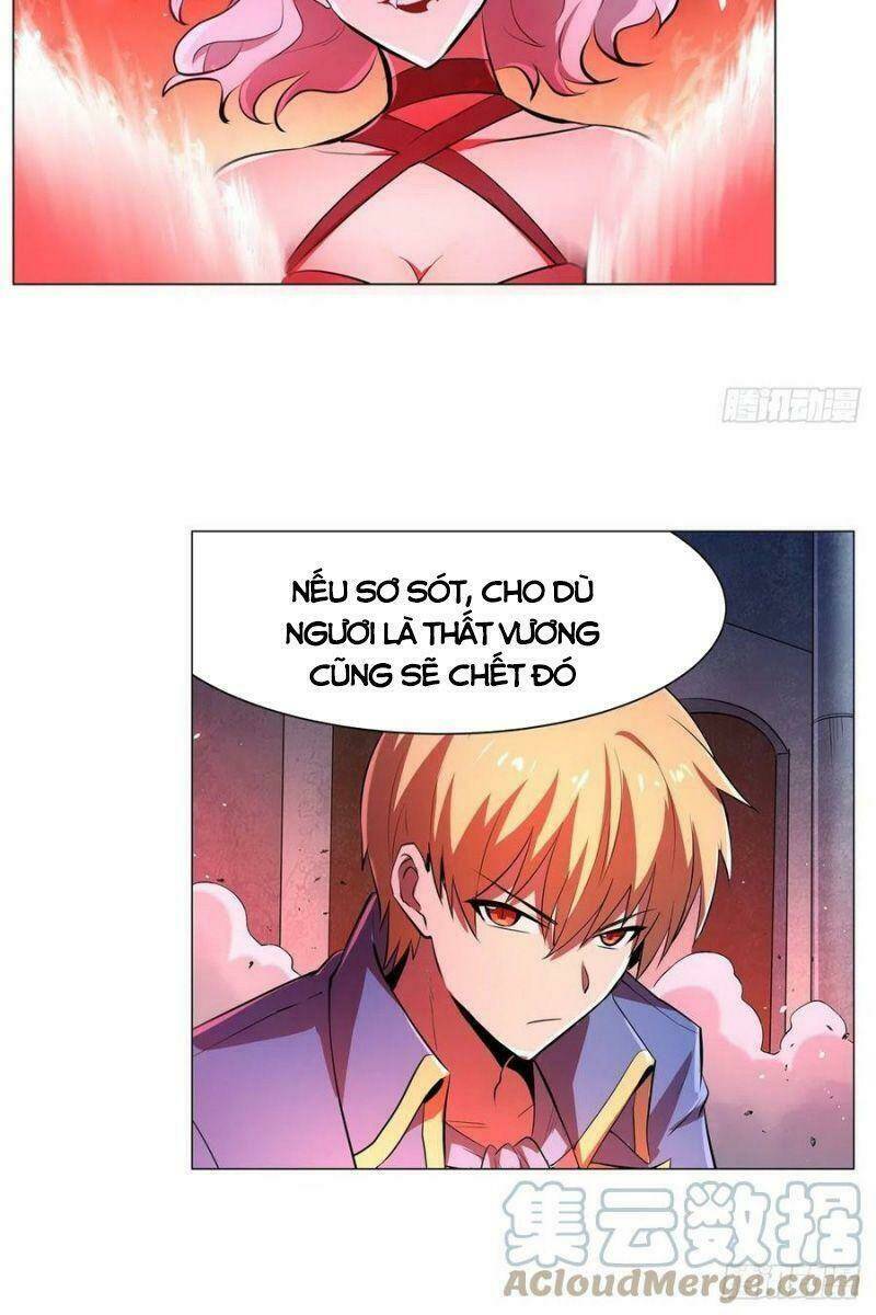 Ma Vương Thất Nghiệp Chap 228 - Next Chap 229