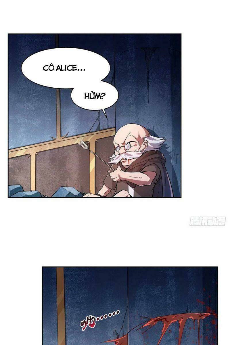 Ma Vương Thất Nghiệp Chap 228 - Next Chap 229