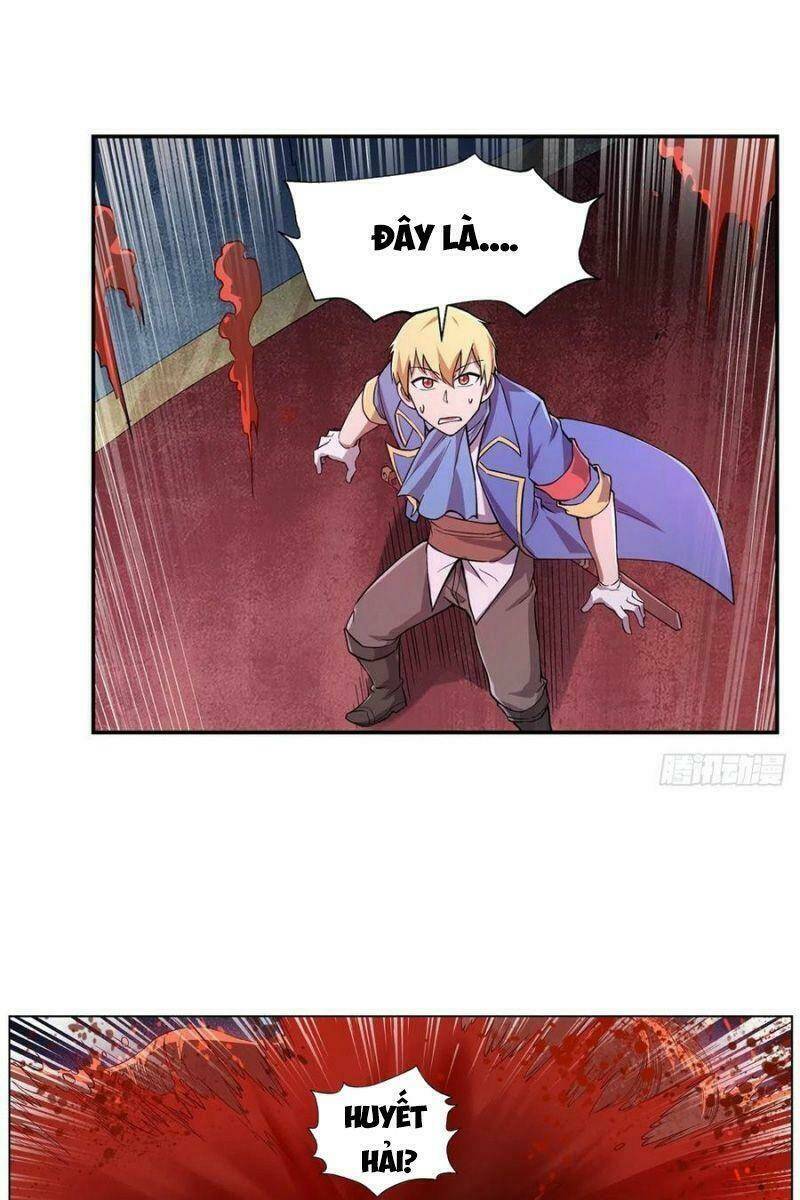 Ma Vương Thất Nghiệp Chap 228 - Next Chap 229