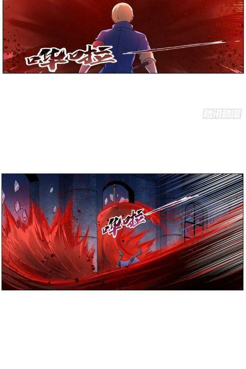 Ma Vương Thất Nghiệp Chap 228 - Next Chap 229