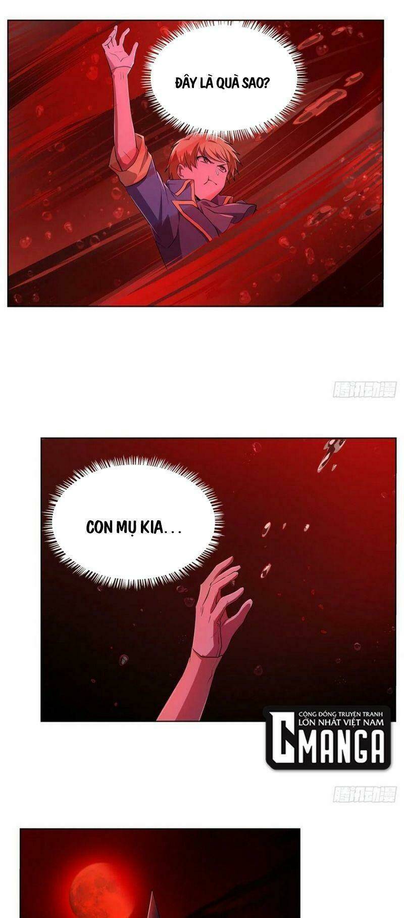 Ma Vương Thất Nghiệp Chap 228 - Next Chap 229