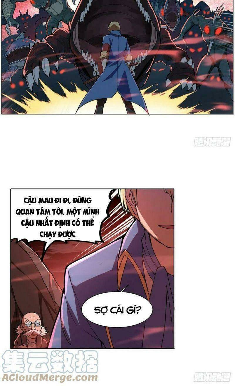 Ma Vương Thất Nghiệp Chap 229 - Next Chap 230