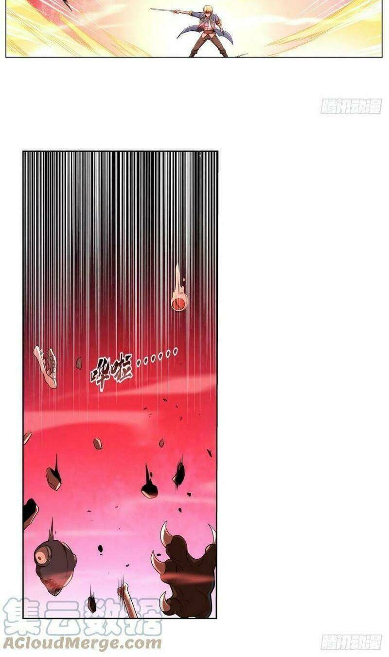 Ma Vương Thất Nghiệp Chap 229 - Next Chap 230