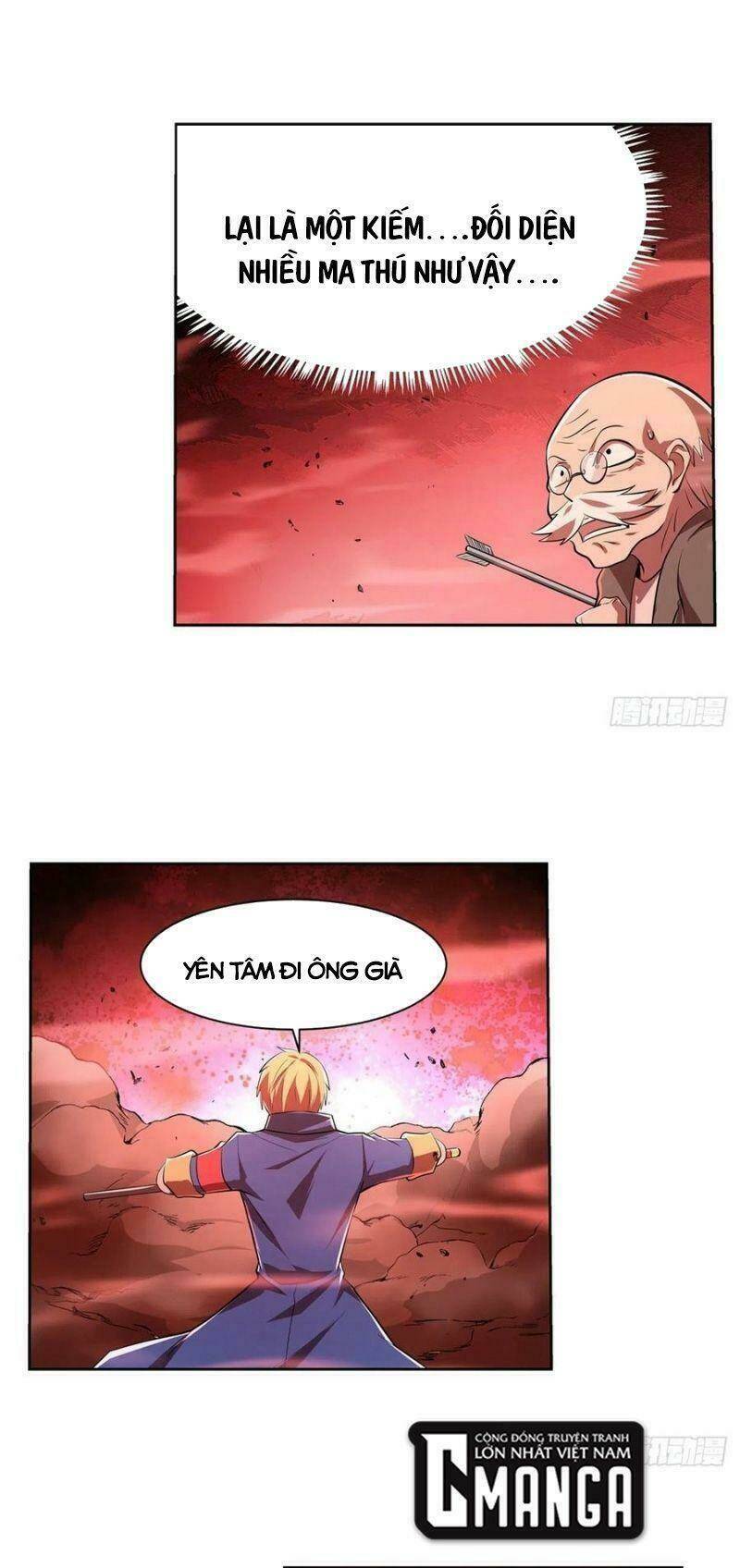 Ma Vương Thất Nghiệp Chap 229 - Next Chap 230