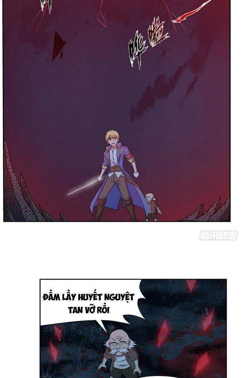 Ma Vương Thất Nghiệp Chap 230 - Next Chap 231