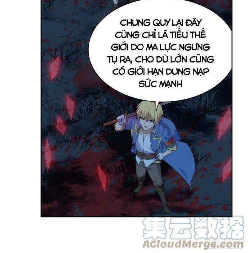 Ma Vương Thất Nghiệp Chap 230 - Next Chap 231