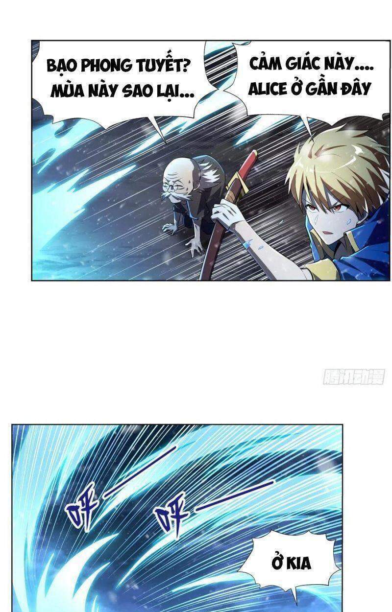 Ma Vương Thất Nghiệp Chap 230 - Next Chap 231