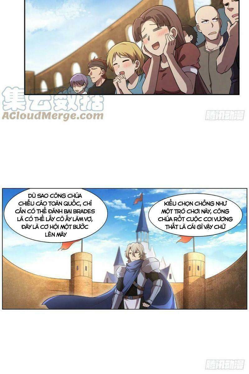 Ma Vương Thất Nghiệp Chap 234 - Next Chap 235