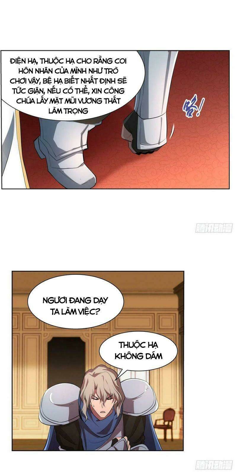 Ma Vương Thất Nghiệp Chap 234 - Next Chap 235